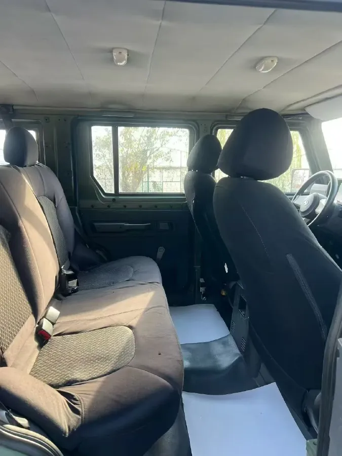 2018 BAW Warrior 2.0T 190HP L4 6MT,autocango,china used car exporter,china ev exporter,chinese used car exporter,chinese used ev exporter