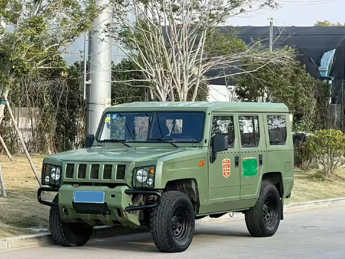 2018 BAW Warrior 2.0T 190HP L4 6MT,autocango,china used car exporter,china ev exporter,chinese used car exporter,chinese used ev exporter