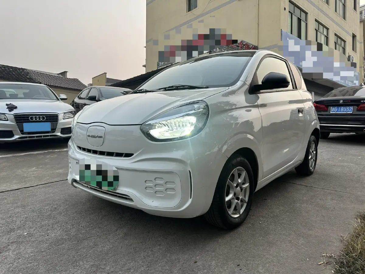 2022 Roewe Clever BEV 29KWH