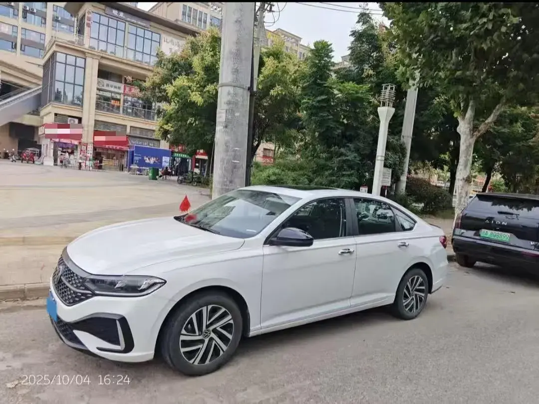 2023 Volkswagen Lavida 1.4T 150HP L4 7DCT