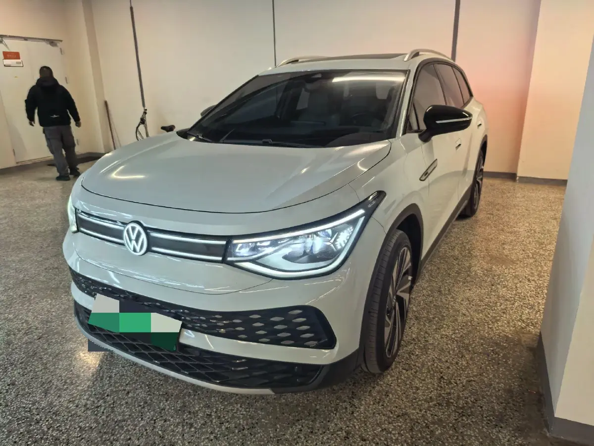 2022 Volkswagen ID.6 X BEV 83.4KWH