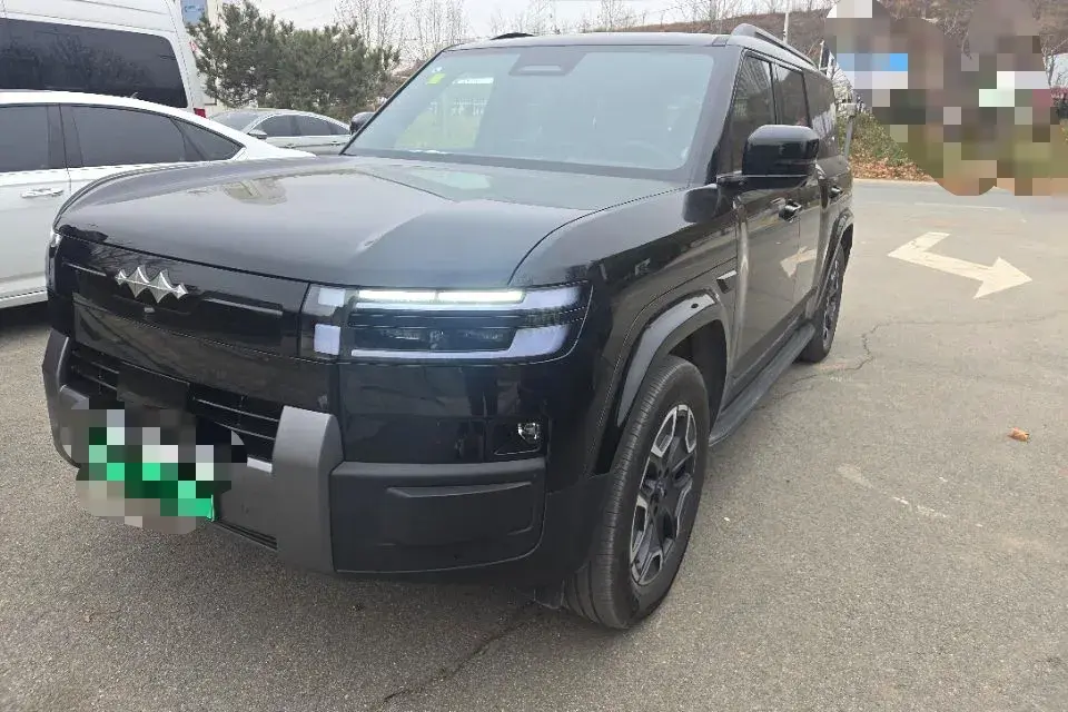 2025 FangChengBao Tai 7 1.5T 156HP L4 E-CVT PHEV