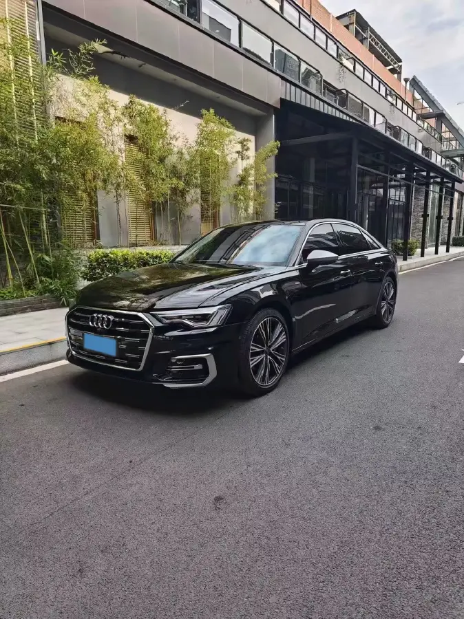 2023 Audi A6L 2.0T 245HP L4 7DCT