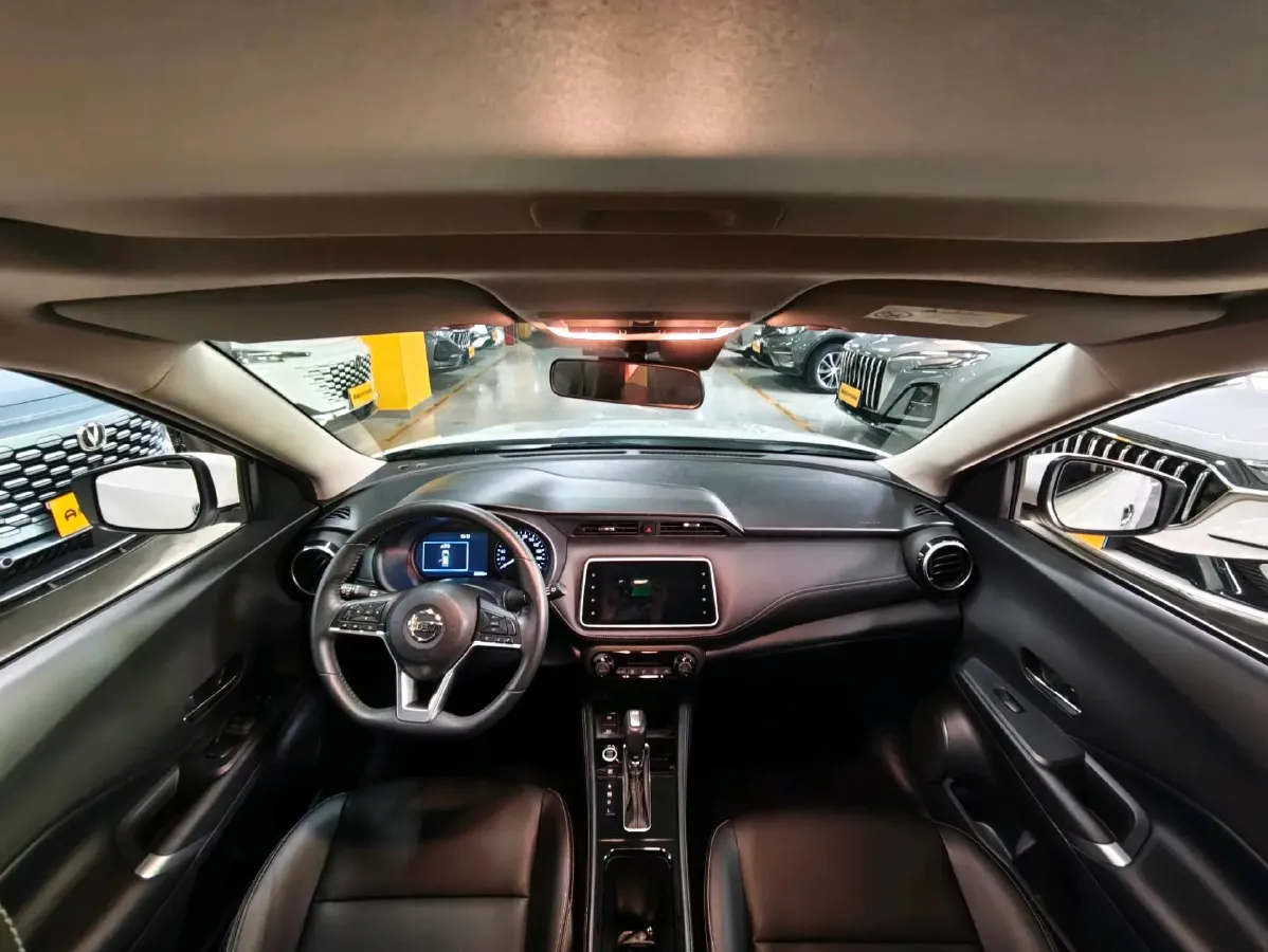 2022 Nissan Kicks 1.5L 122HP L4 CVT,autocango,china used car exporter,china ev exporter,chinese used car exporter,chinese used ev exporter