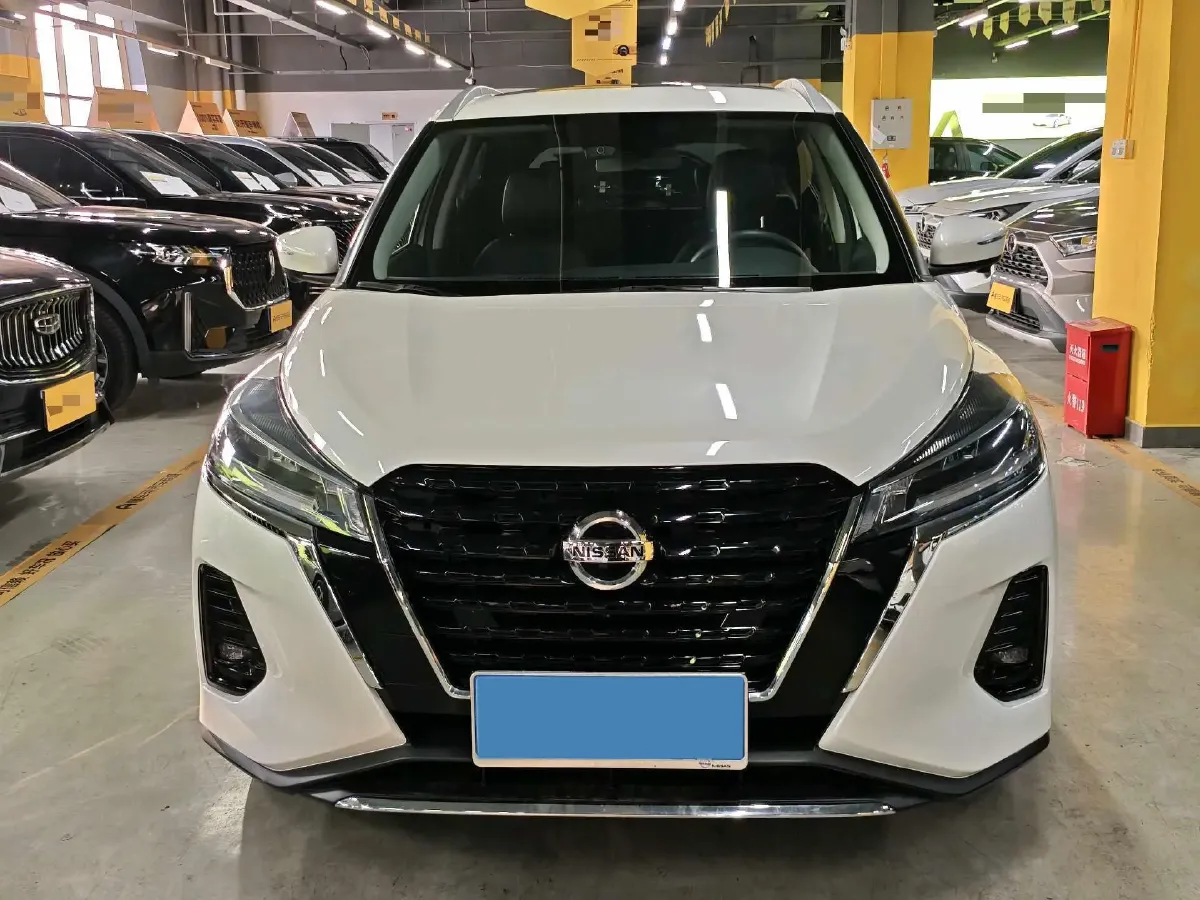 2022 Nissan Kicks 1.5L 122HP L4 CVT,autocango,china used car exporter,china ev exporter,chinese used car exporter,chinese used ev exporter