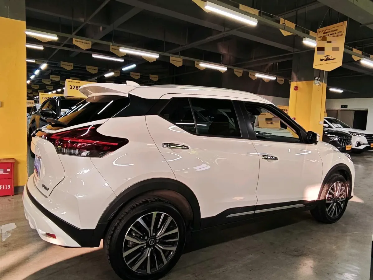 2022 Nissan Kicks 1.5L 122HP L4 CVT,autocango,china used car exporter,china ev exporter,chinese used car exporter,chinese used ev exporter