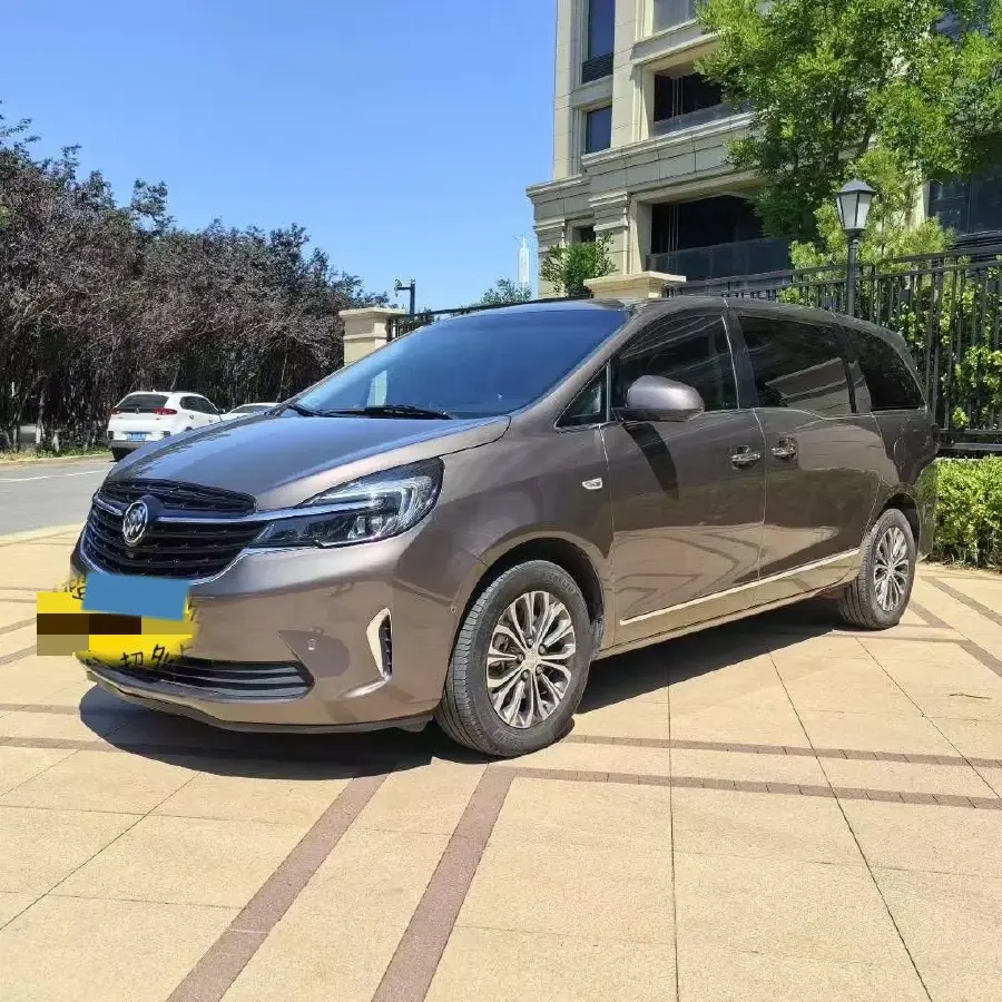 2021 Buick GL8 2.0T 237HP L4 9AT