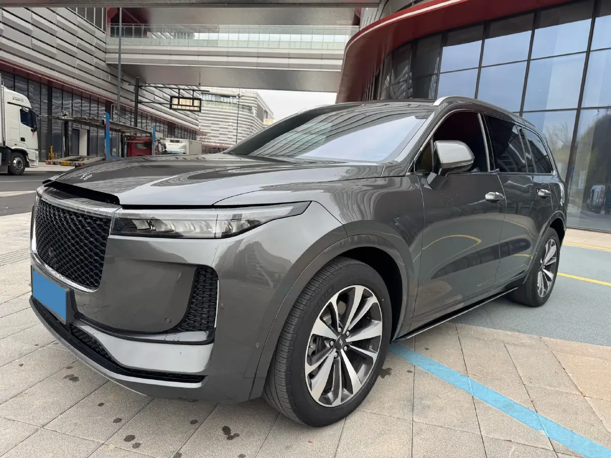 2021 Li ONE Range Extended 131HP REEV 40.5KWH