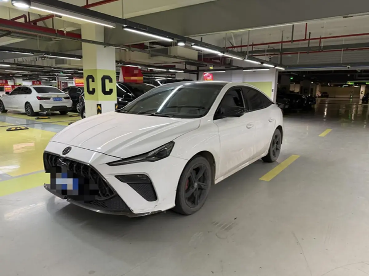 2021 MG 5 1.5T 173HP L4 7DCT