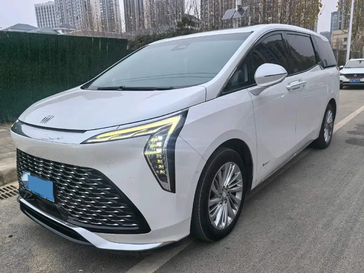 2023 Buick Century 2.0T 237HP L4 9AT