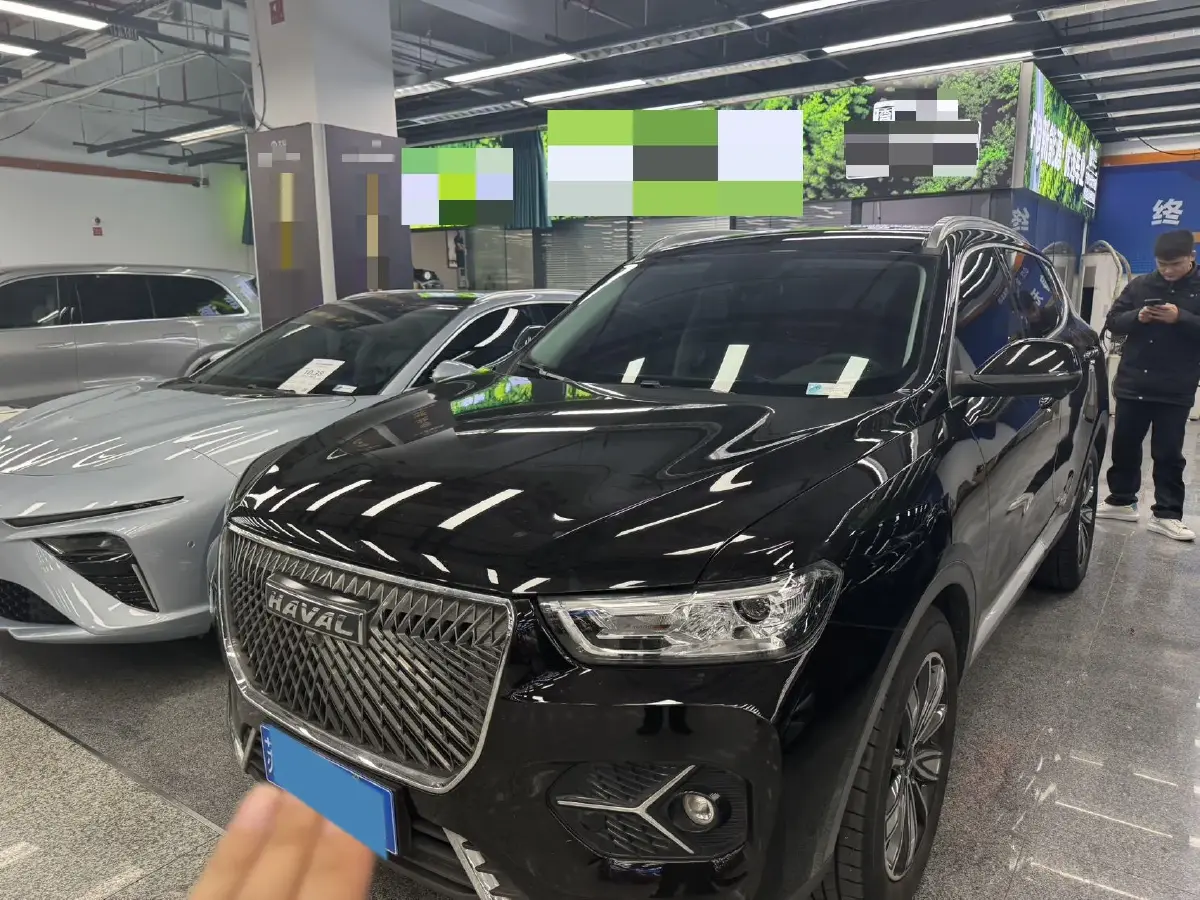 2021 Haval H6 1.5T 150HP L4 7DCT