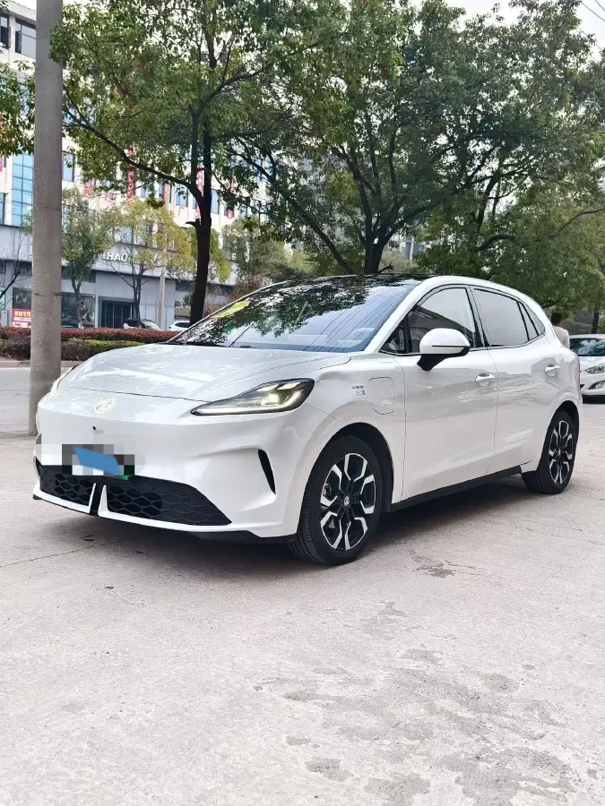 2026 Geely Galaxy XingYuan BEV
