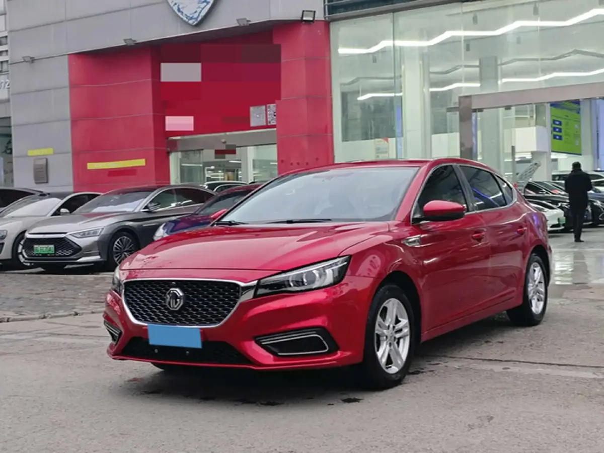 2018 MG MG6 1.5T 169HP L4 7DCT