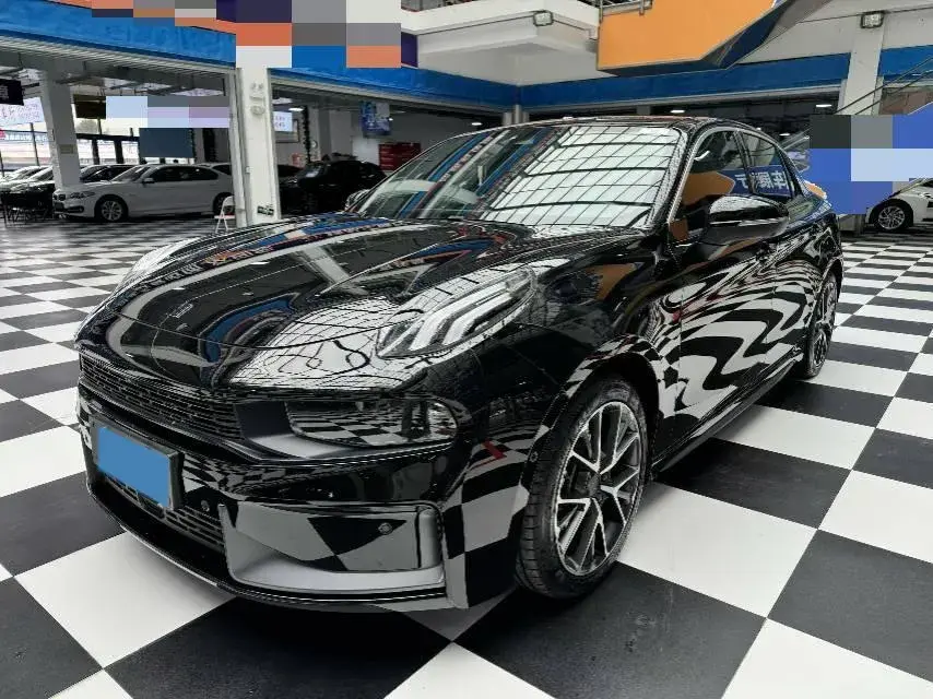 2021 LYNK&CO 03 2.0T 190HP L4 6AT