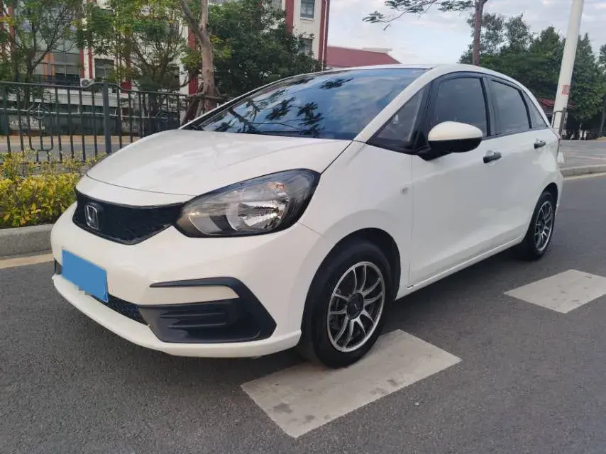 2022 Honda Fit 1.5L 131HP L4 CVT