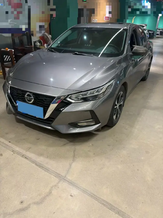 2021 Nissan Sylphy 1.6L 135HP L4 CVT