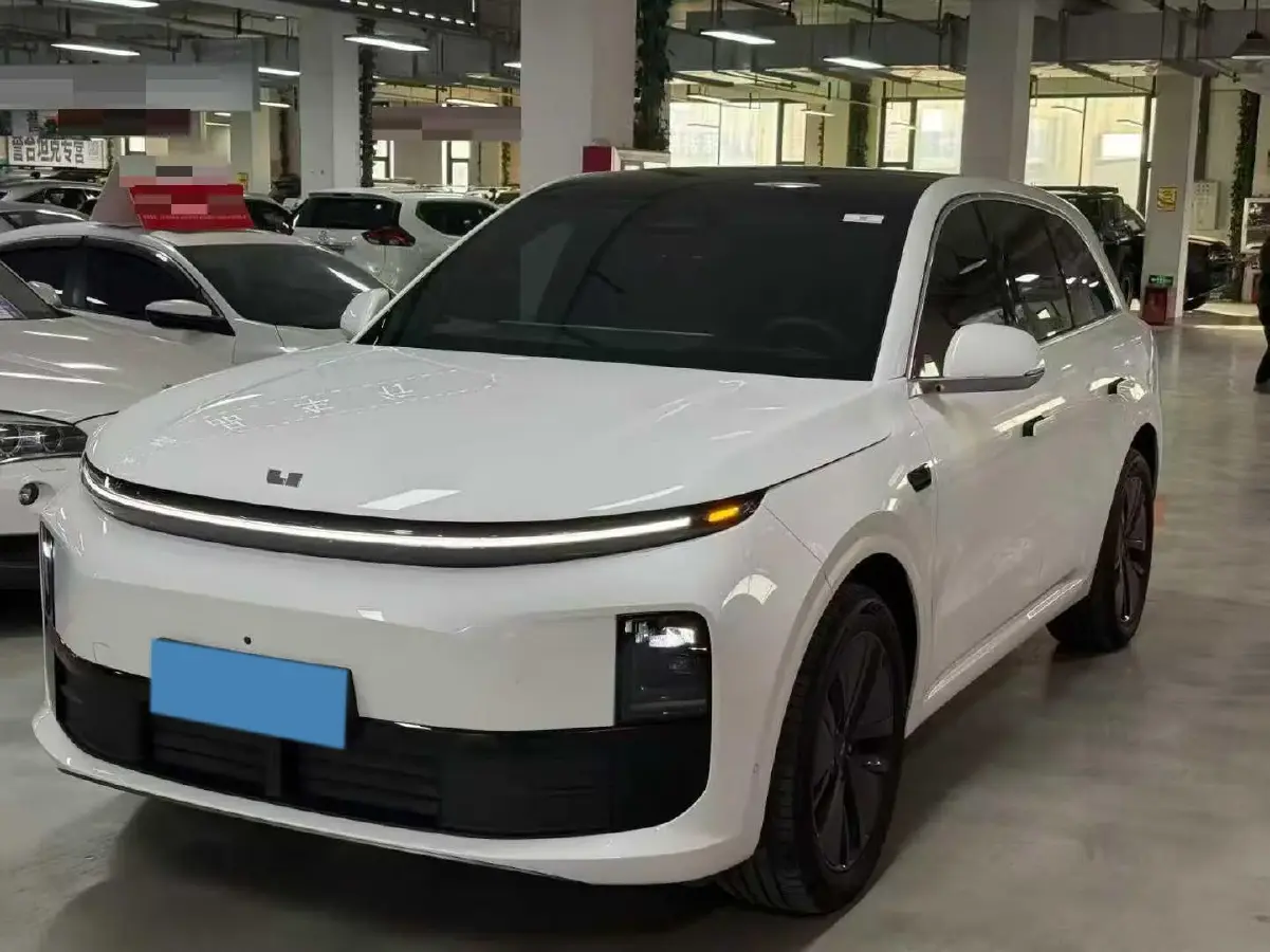 2024 Li L6 Range Extended 154HP L4 REEV 36.8KWH