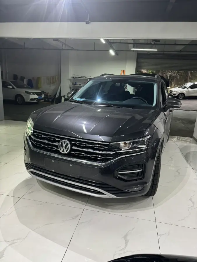 2020 Volkswagen Tayron 2.0T 186HP L4 7DCT