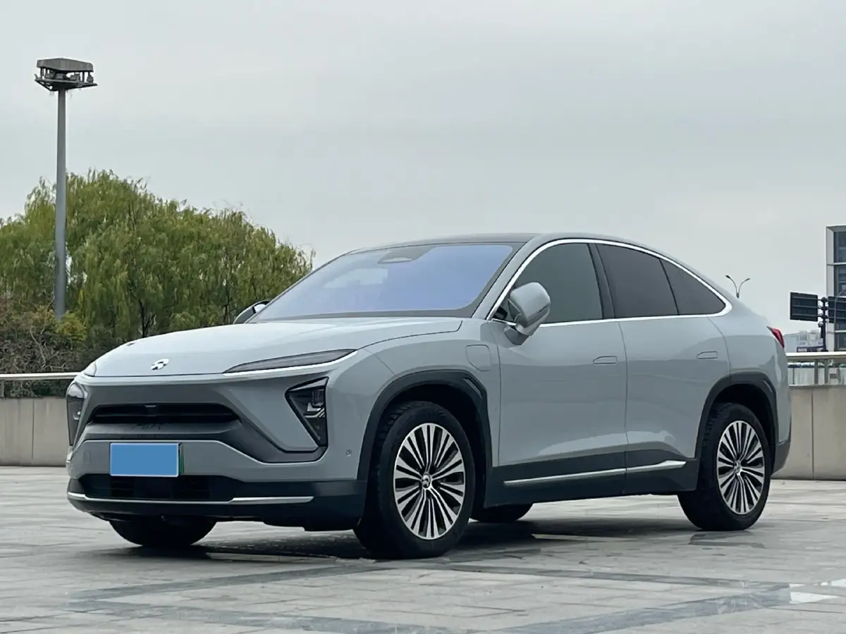 2020 NIO ES6 BEV 100KWH