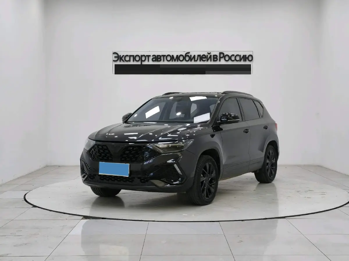 2022 Jetta VS5 1.4T 150HP L4 6AT