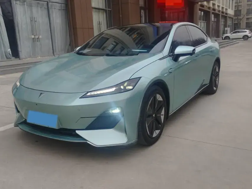 2022 DongFeng Forthing LingZhi EV BEV 68.4KWH