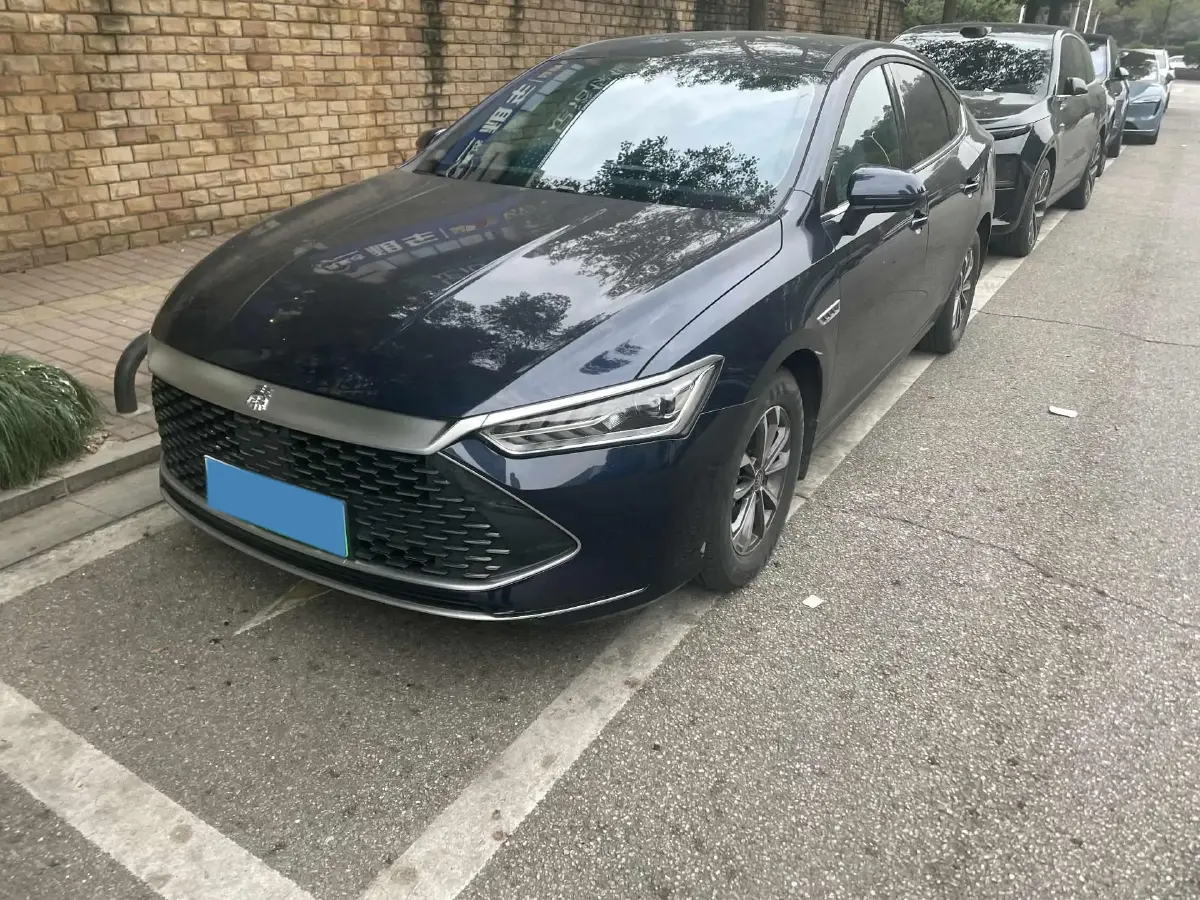 2024 BYD Qin Plus 1.5L 110HP L4 E-CVT PHEV 8.32KWH