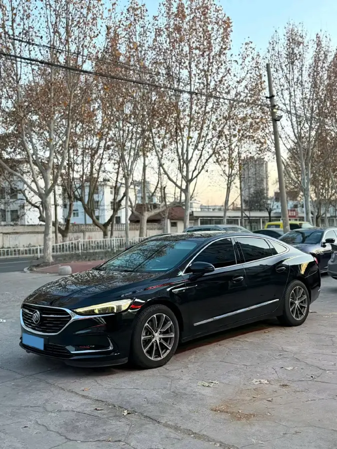 2020 Buick Larcosse 2.0T 237HP L4 9AT