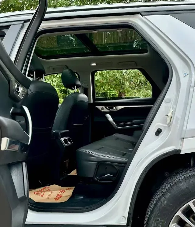 2019 ChangAn CS95 2.0T 233HP L4 6AT,autocango,china used car exporter,china ev exporter,chinese used car exporter,chinese used ev exporter