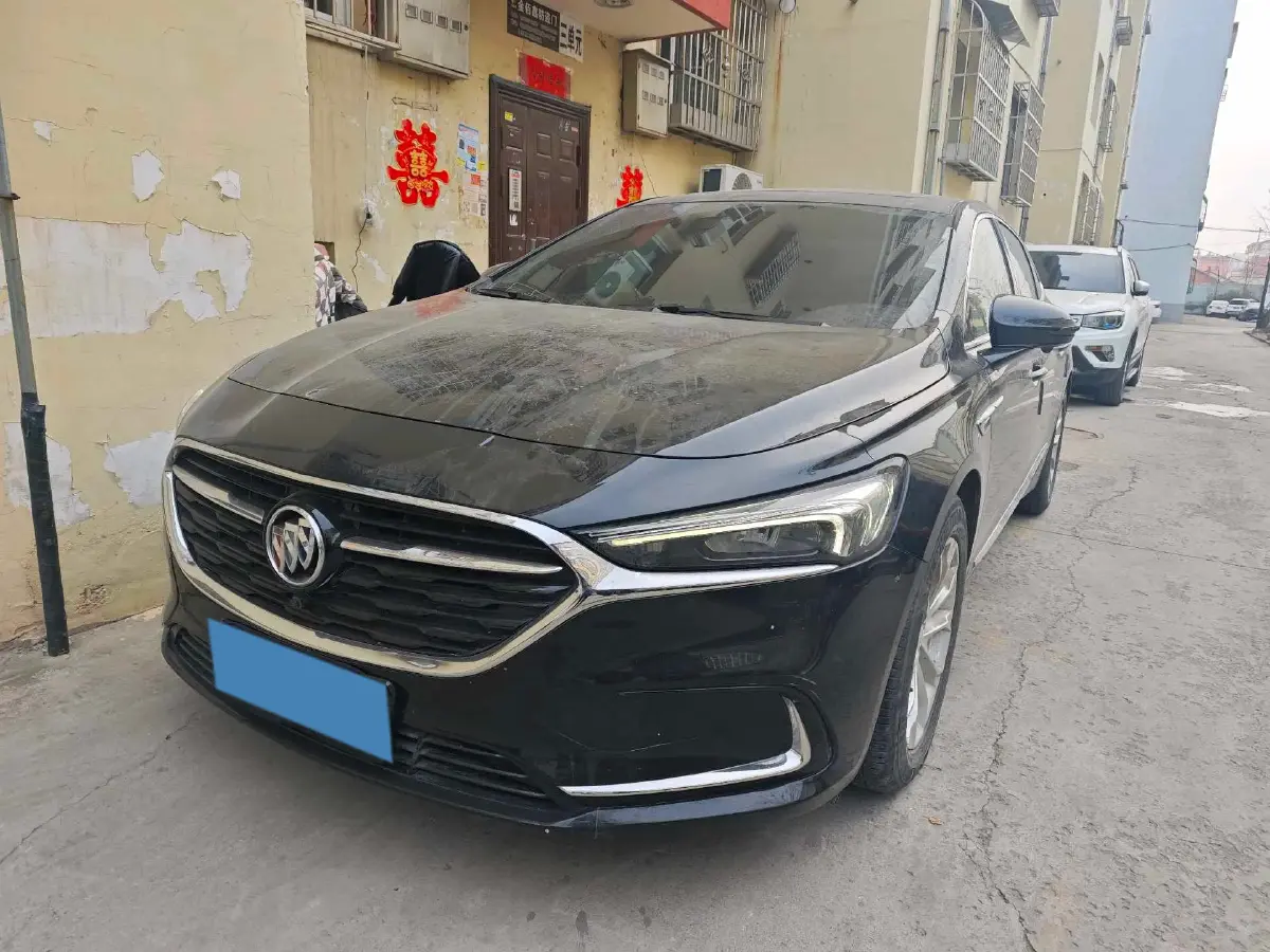 2021 Buick Larcosse 1.5T 169HP L4 9AT