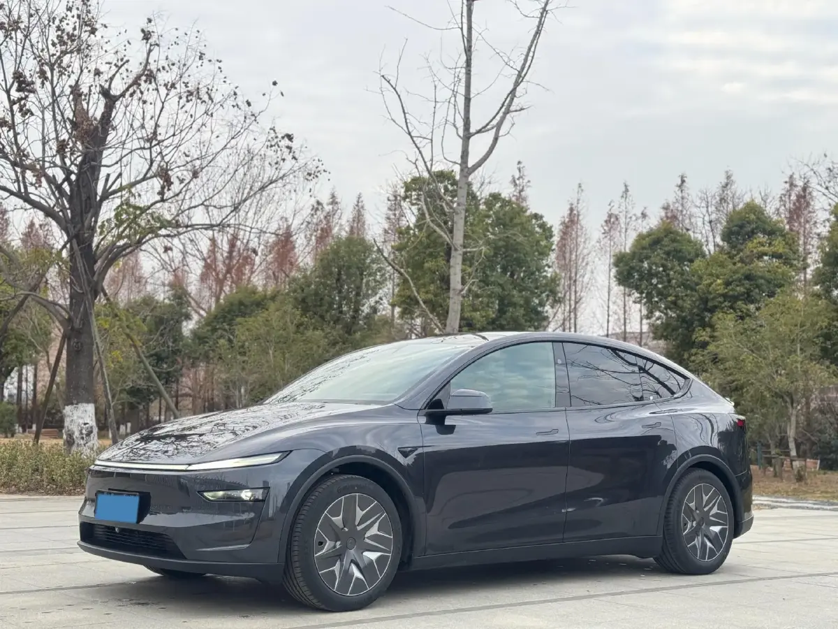 2025 Tesla Model Y L BEV