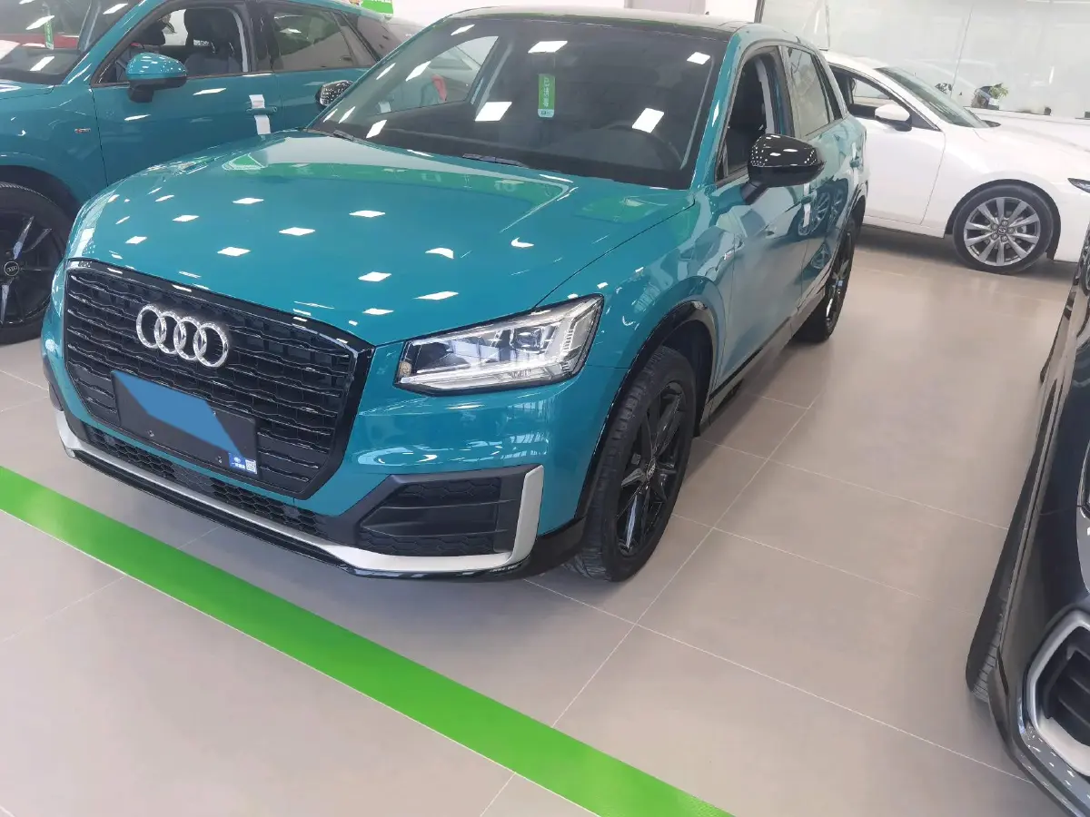 2021 Audi Q2L 1.4T 150HP L4 7DCT
