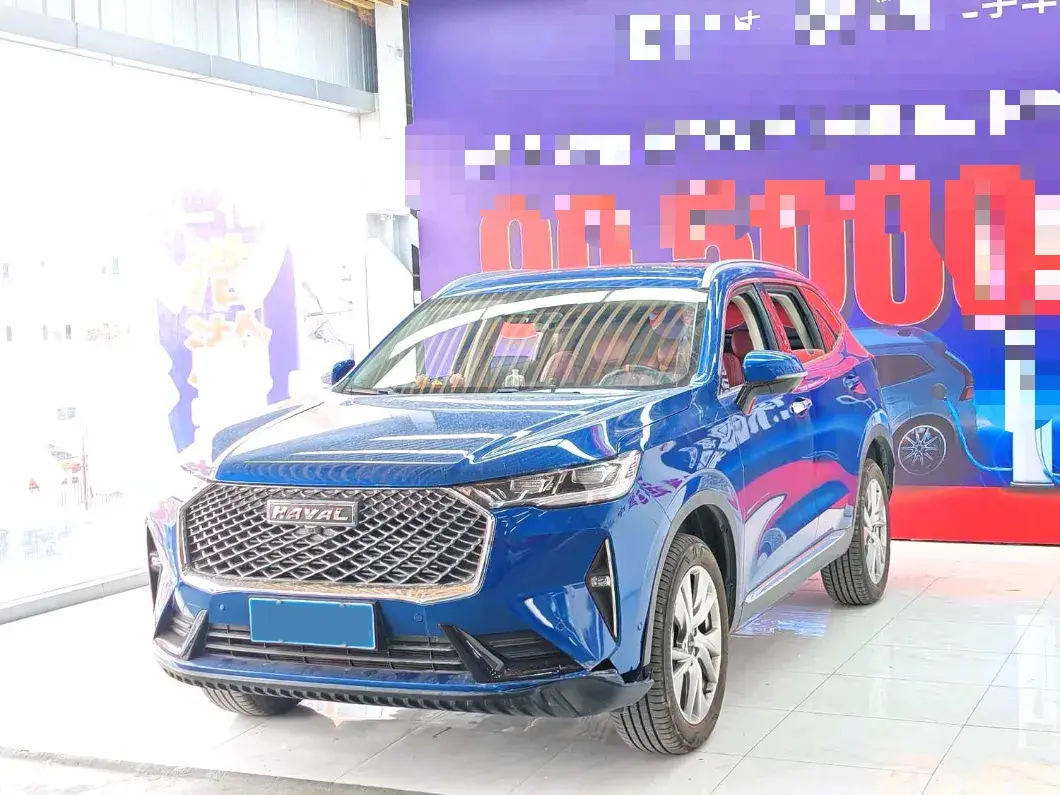 2021 Haval H6 1.5T 169HP L4 7DCT