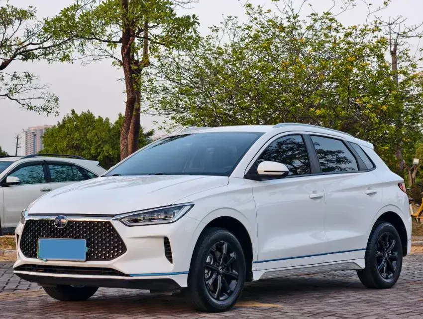 2021 BYD e2 BEV 43.2KWH