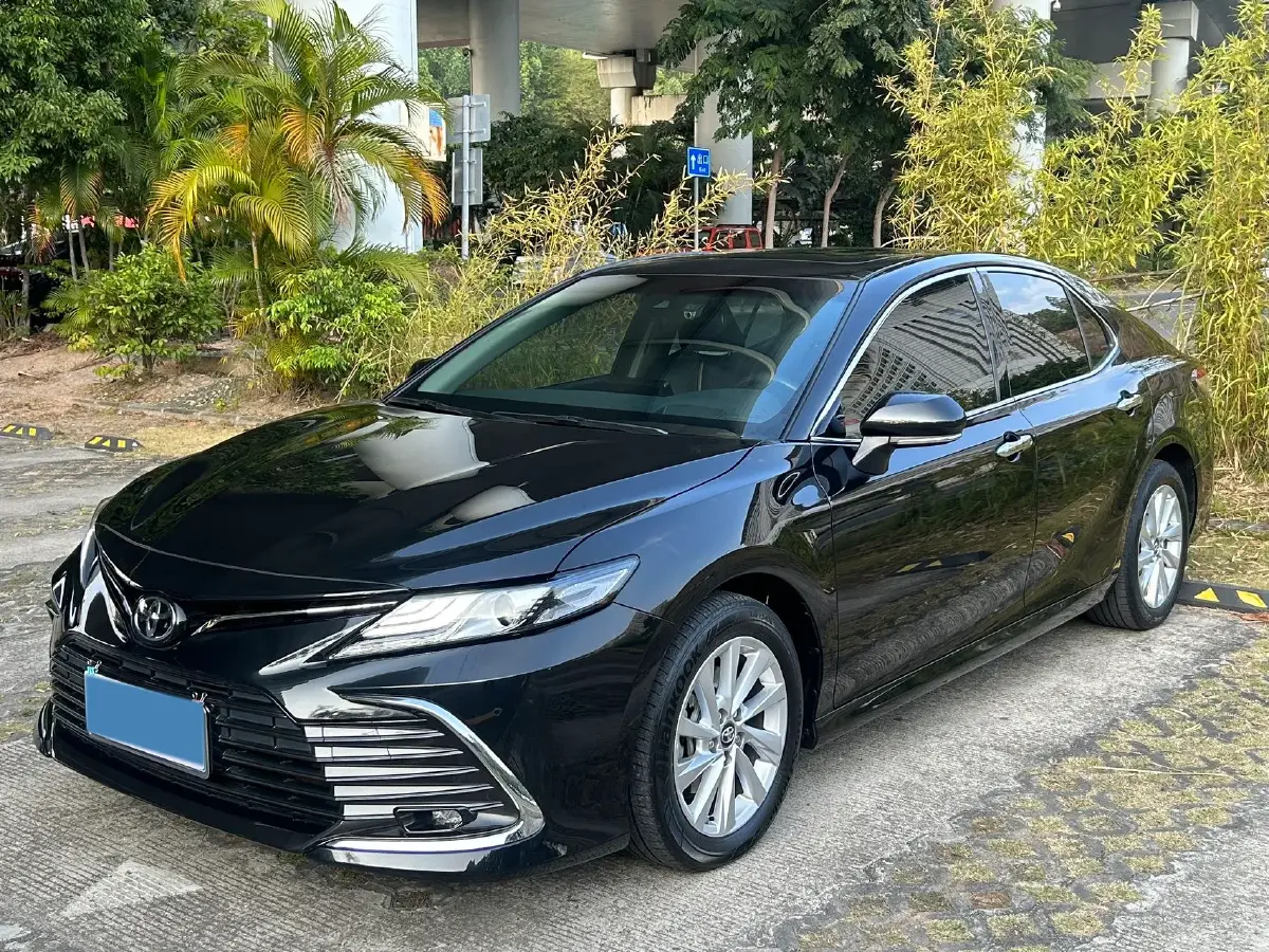 2021 Toyota Camry 2.0L 178HP L4 CVT