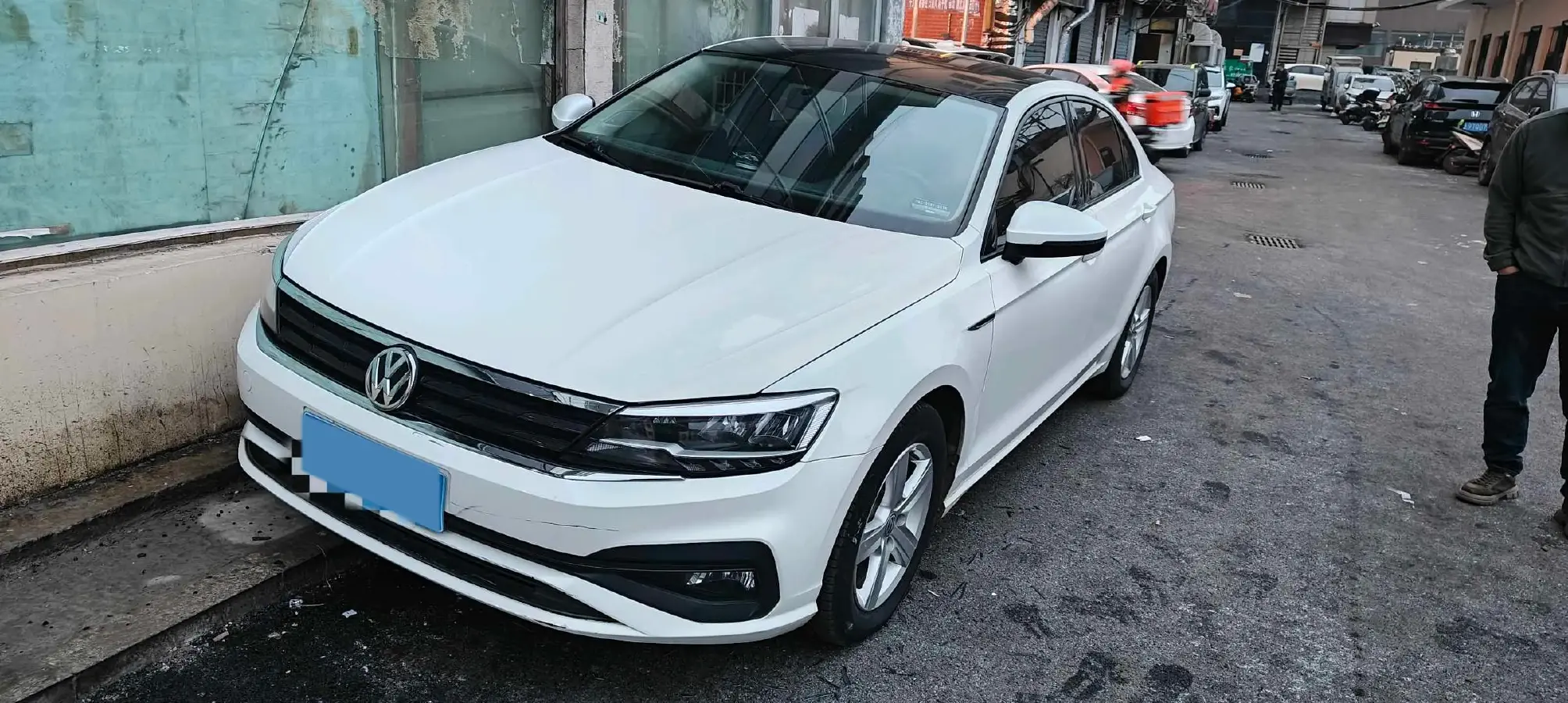 2019 Volkswagen Lamando 1.4T 131HP L4 7DCT