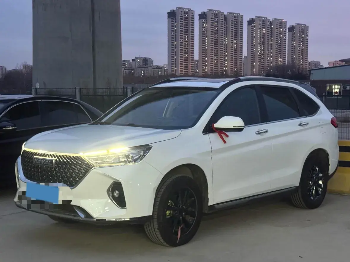 2021 Haval M6 1.5T 150HP L4 7DCT