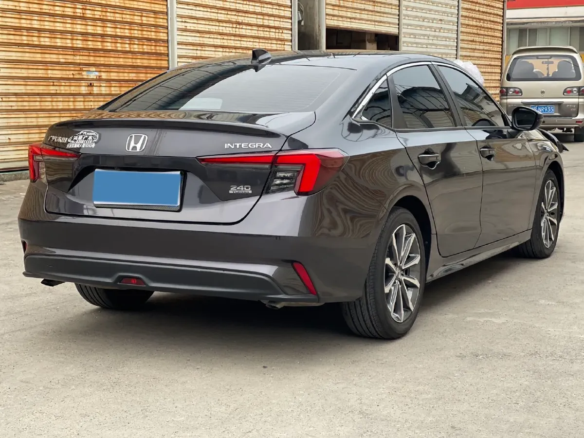 2023 Honda Integra 1.5T 182HP L4 CVT,autocango,china used car exporter,china ev exporter,chinese used car exporter,chinese used ev exporter