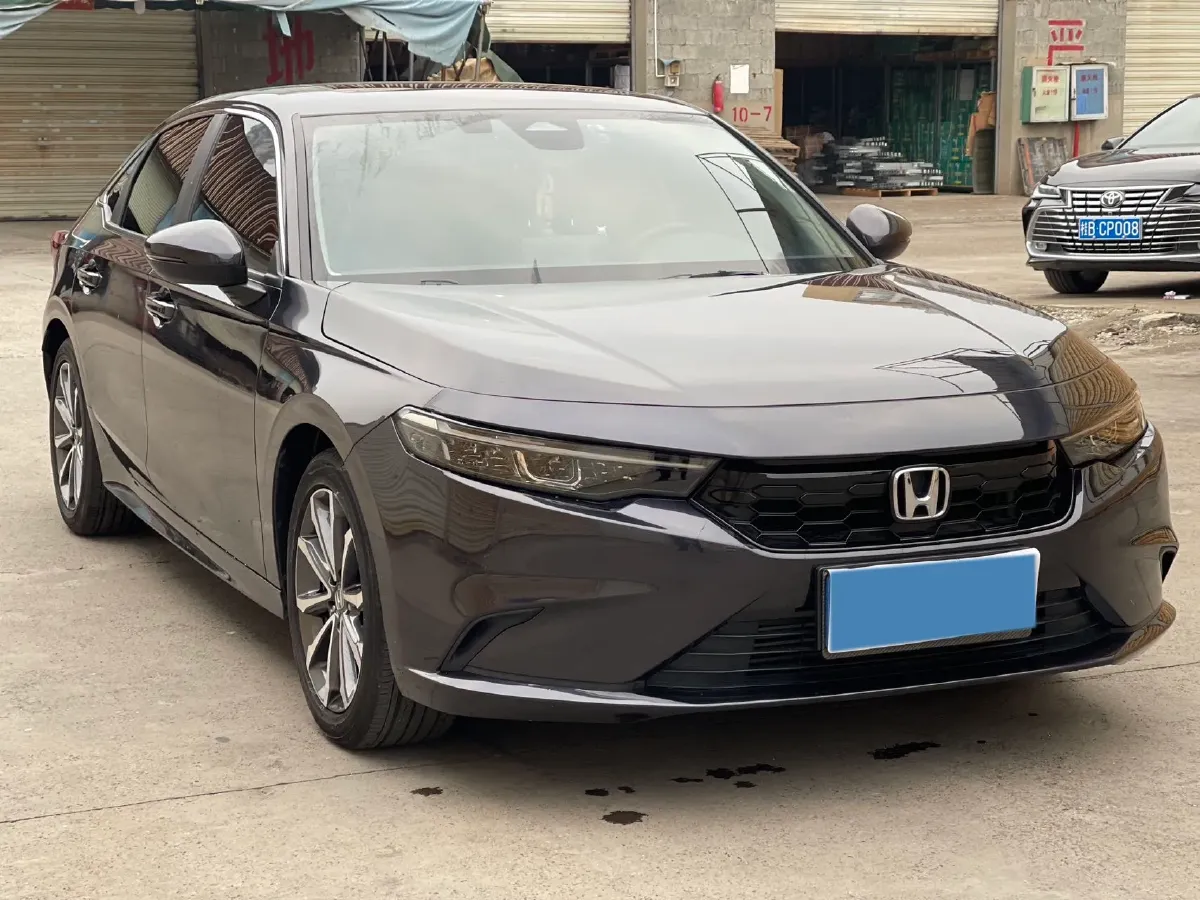 2023 Honda Integra 1.5T 182HP L4 CVT,autocango,china used car exporter,china ev exporter,chinese used car exporter,chinese used ev exporter