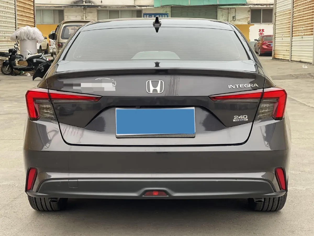 2023 Honda Integra 1.5T 182HP L4 CVT,autocango,china used car exporter,china ev exporter,chinese used car exporter,chinese used ev exporter