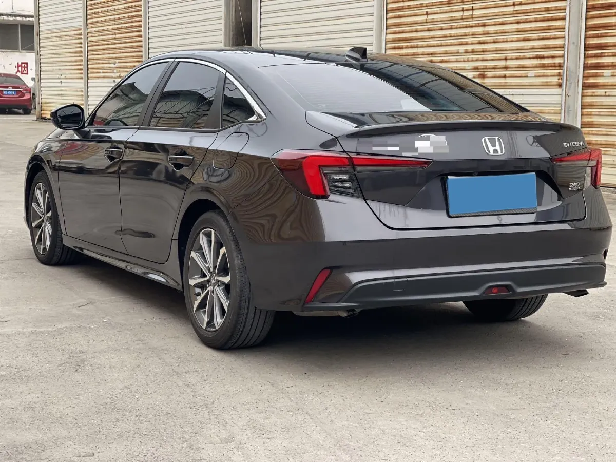 2023 Honda Integra 1.5T 182HP L4 CVT,autocango,china used car exporter,china ev exporter,chinese used car exporter,chinese used ev exporter