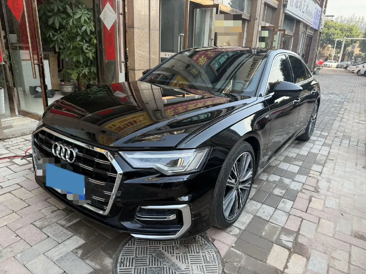 2023 Audi A6L 2.0T 245HP L4 7DCT