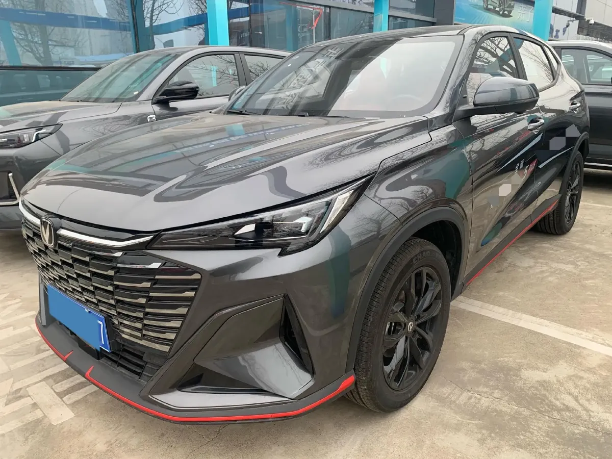 2026 ChangAn X5 PLUS 1.5T 192HP L4 7DCT,autocango,china used car exporter,china ev exporter,chinese used car exporter,chinese used ev exporter