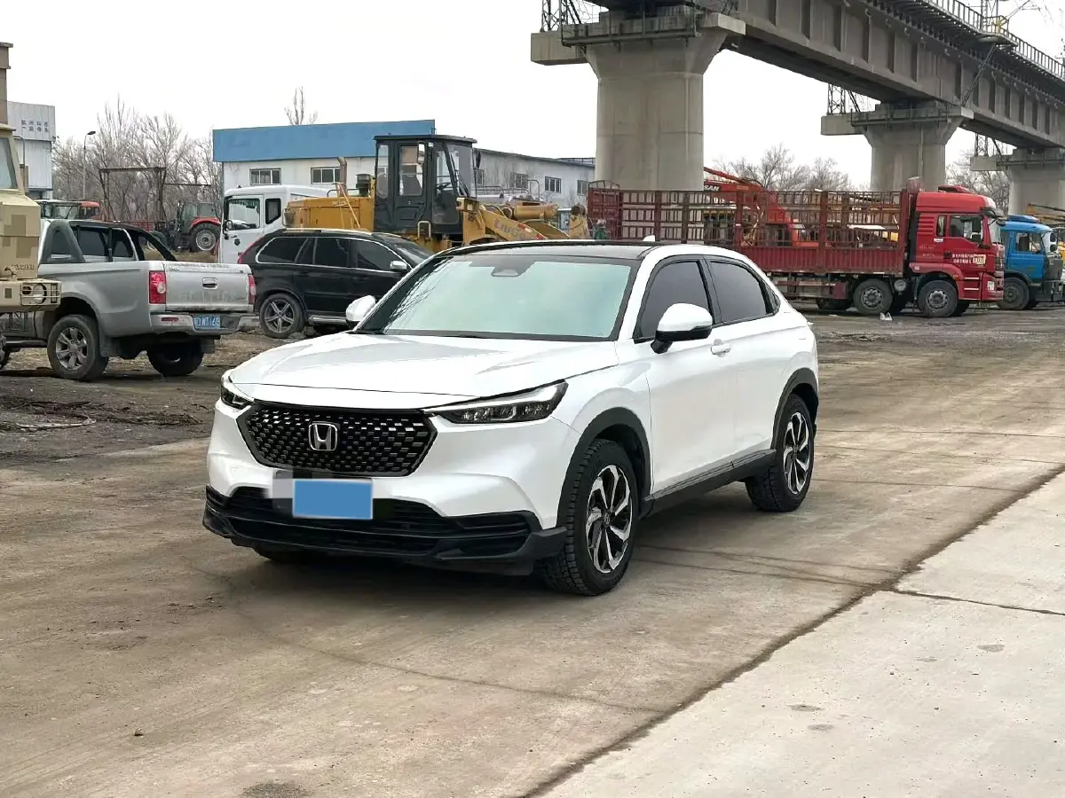 2023 Honda XR-V 1.5L 124HP L4 CVT