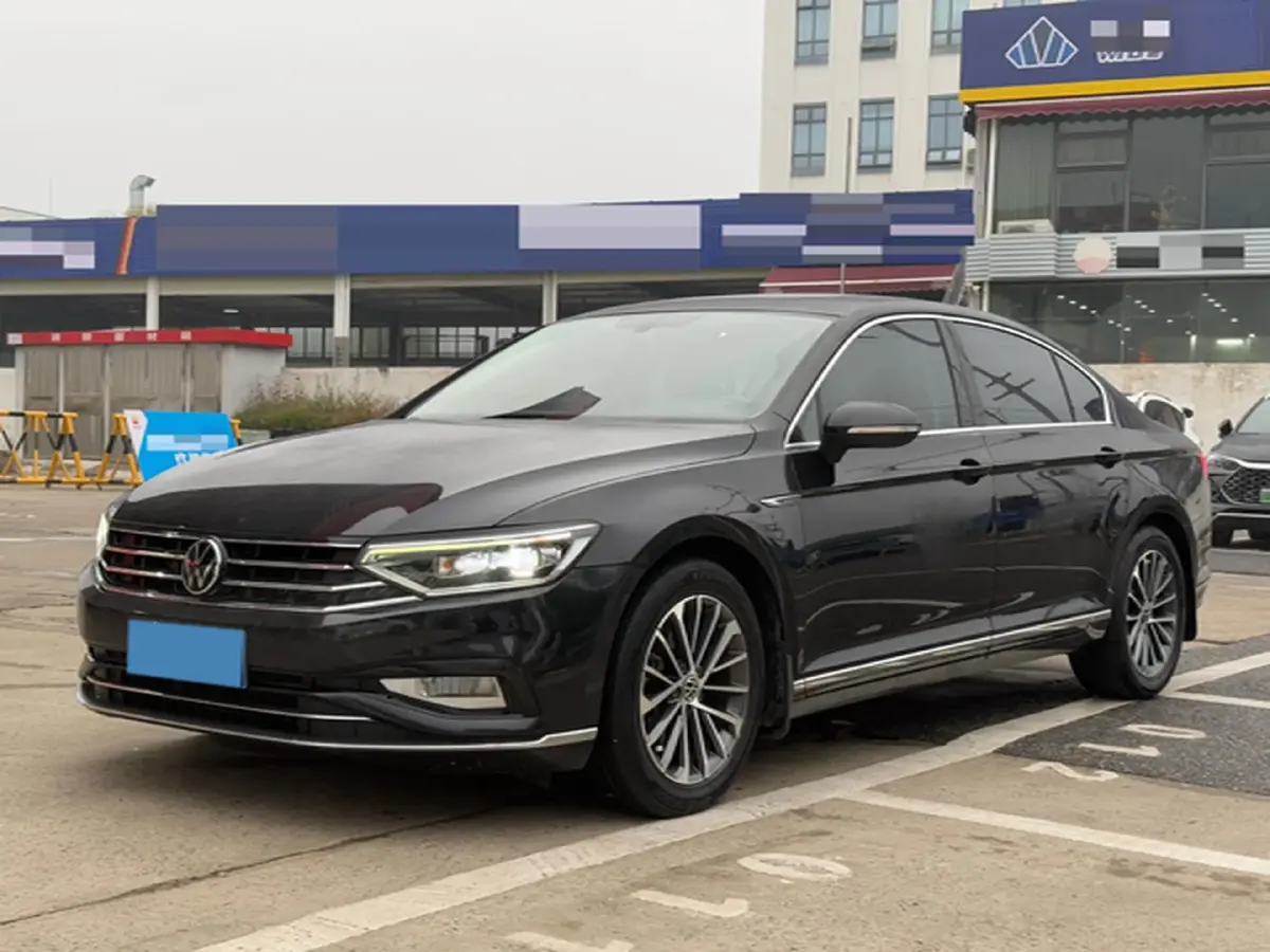 2020 Volkswagen Magotan 2.0T 186HP L4 7DCT