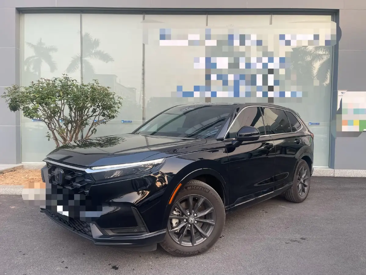 2024 Honda CR-V 2.0L 150HP L4 E-CVT Hybrid