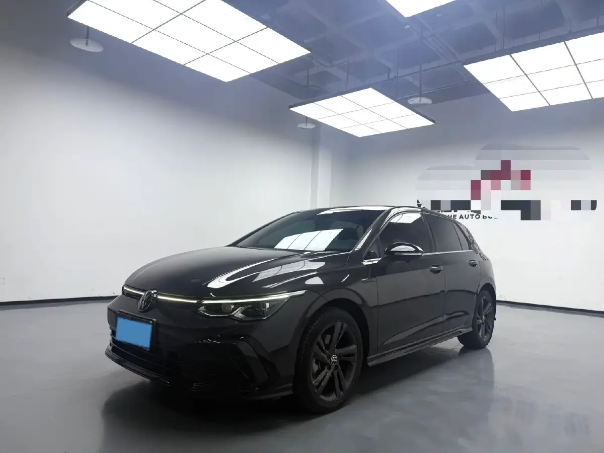 2024 Volkswagen Golf 1.4T 150HP L4 7DCT