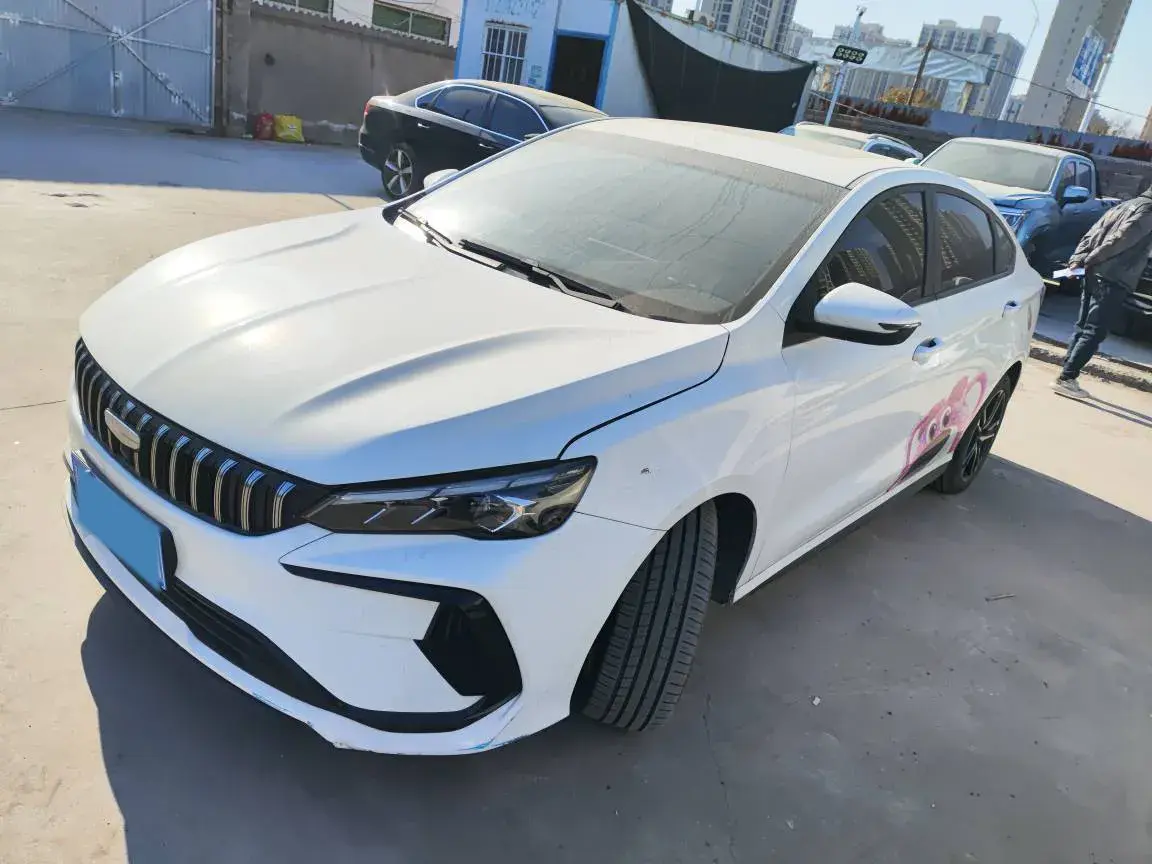 2024 Geely Binray 1.5T 181HP L4 7DCT