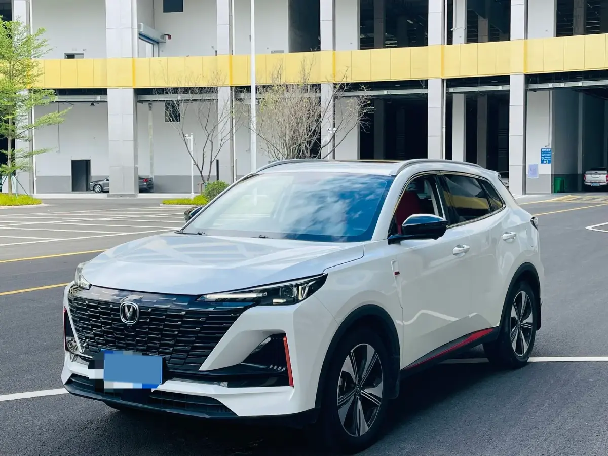 2022 ChangAn Oshan X7 Plus 1.5T 188HP L4 7DCT