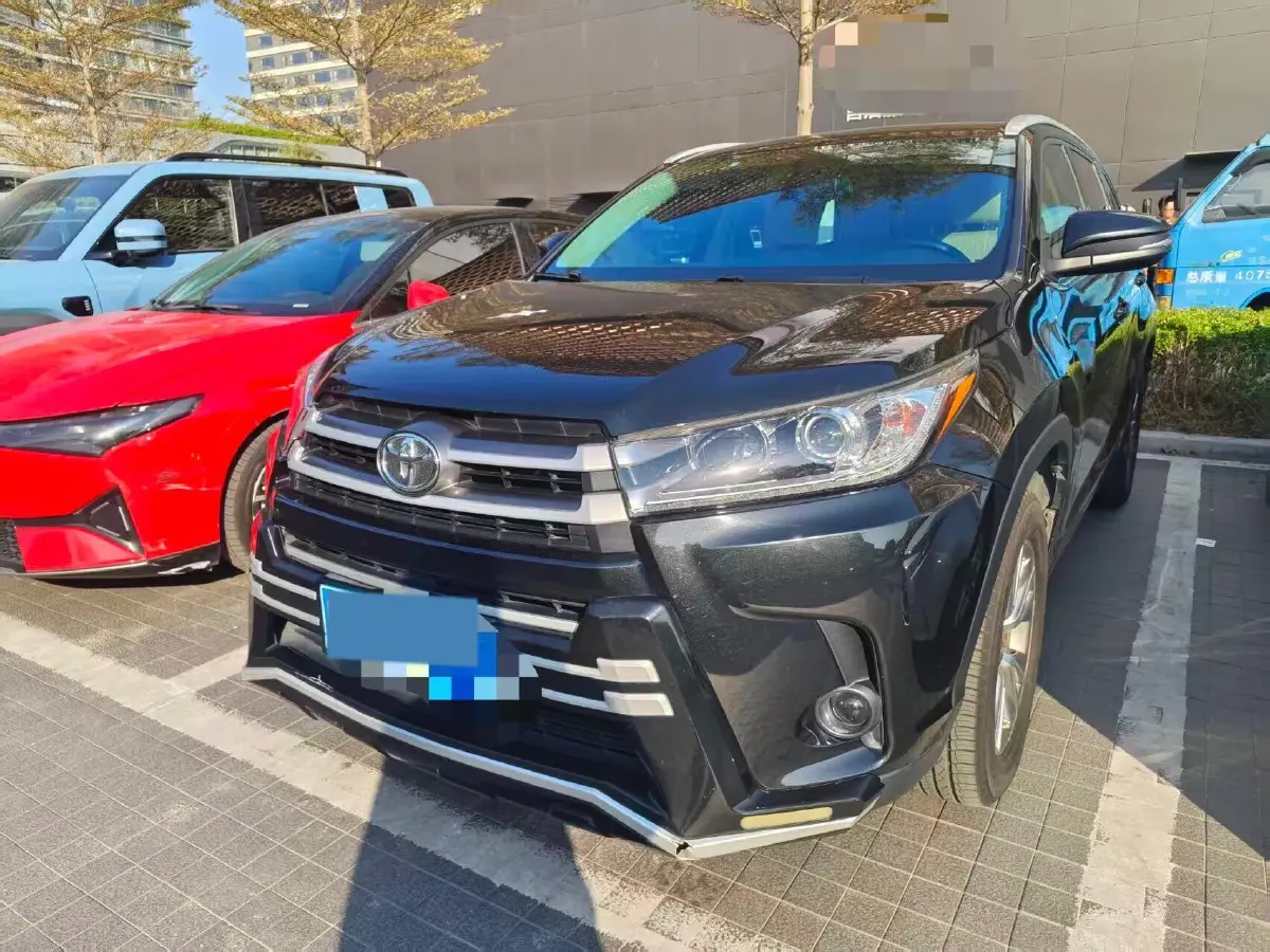 2019 SsangYong Rexton 2.0T 224HP L4 6AT