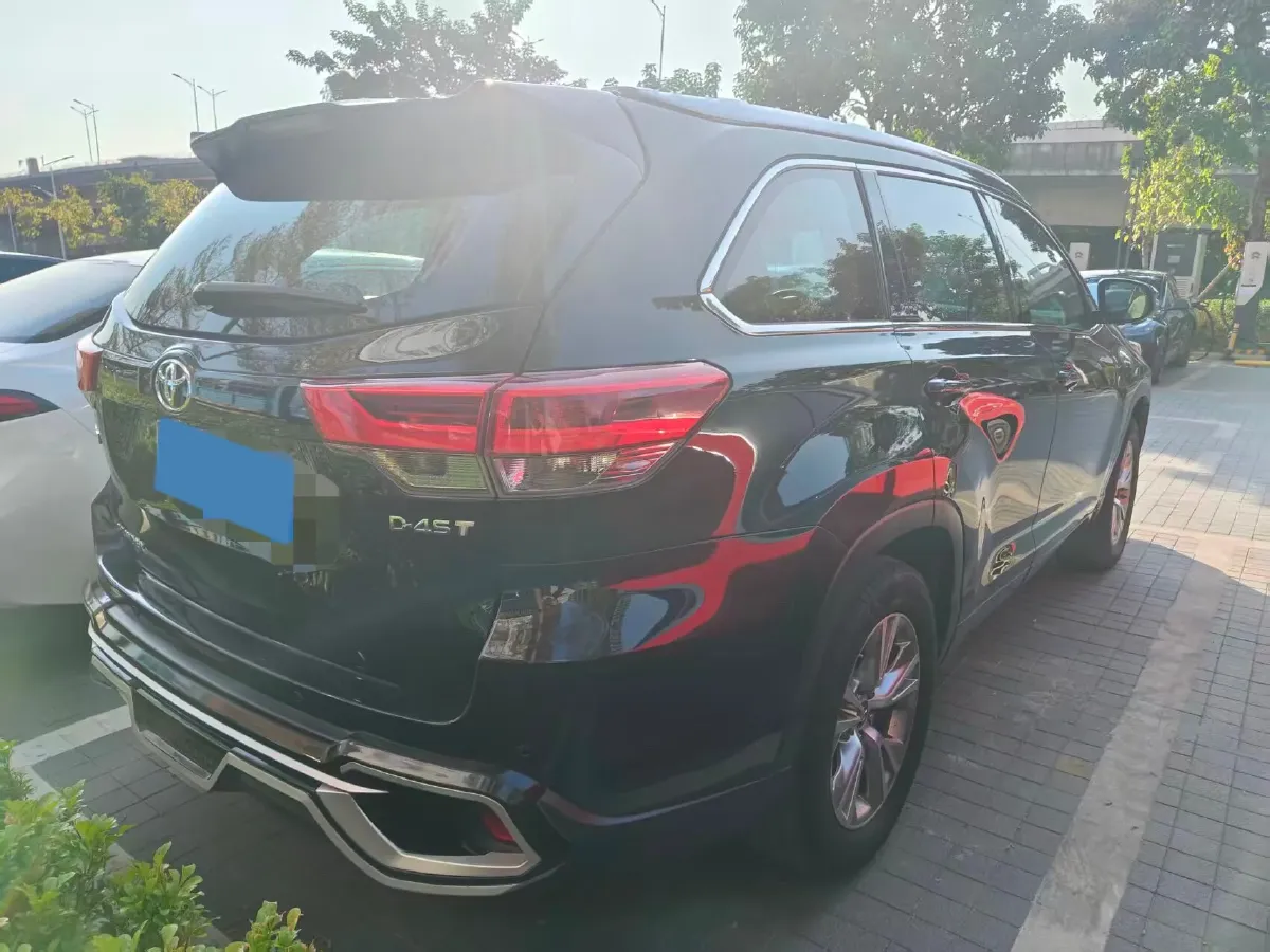 2019 SsangYong Rexton 2.0T 224HP L4 6AT,autocango,china used car exporter,china ev exporter,chinese used car exporter,chinese used ev exporter